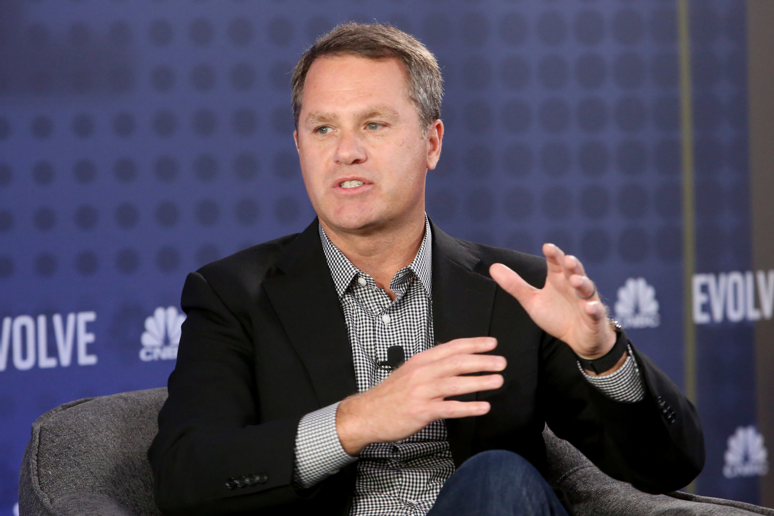 Walmart CEO Doug McMillon mentioned CEOs should advance racial equality