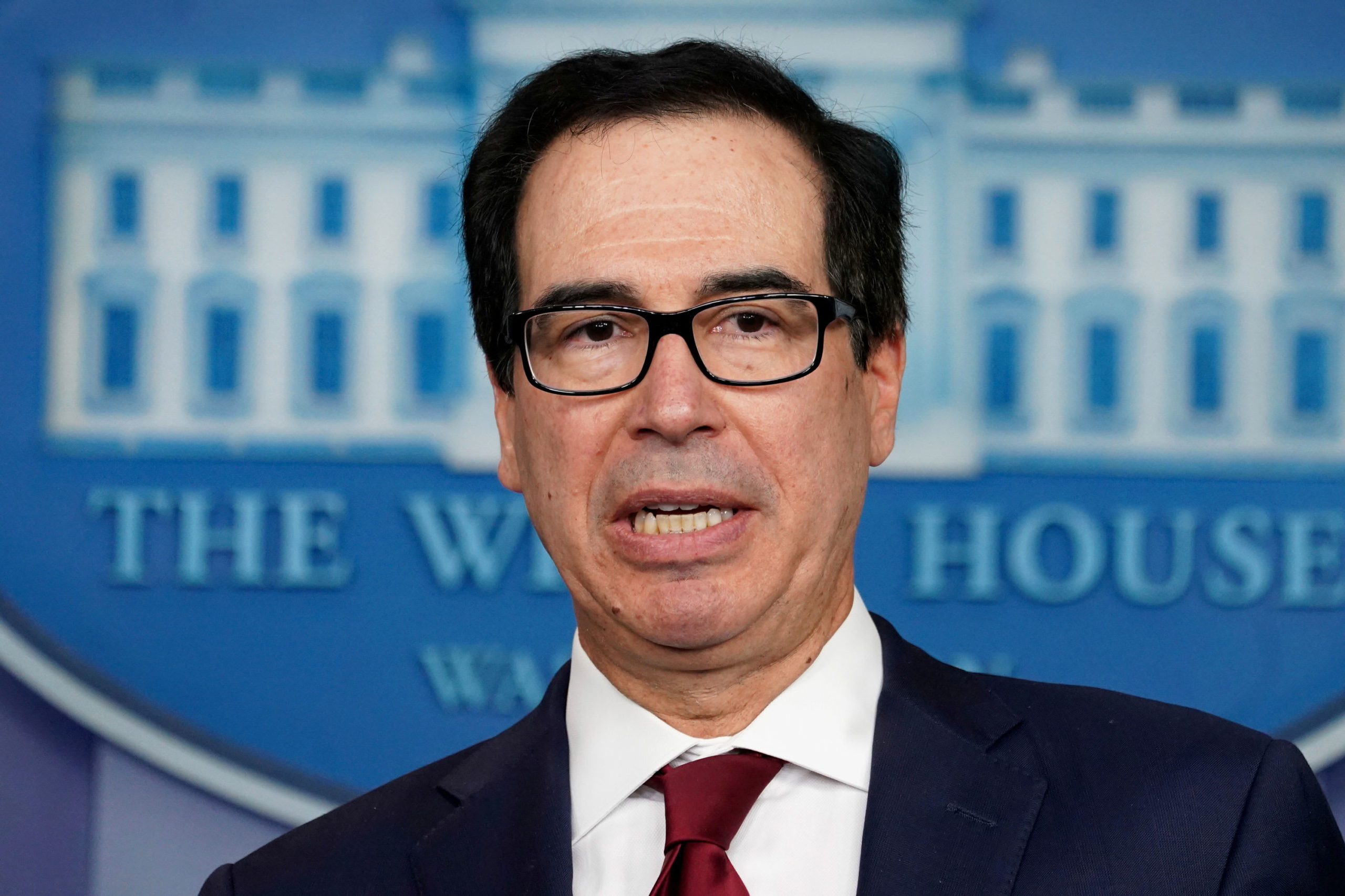 Mnuchin says he’ll discuss to lawmakers about PPP disclosure