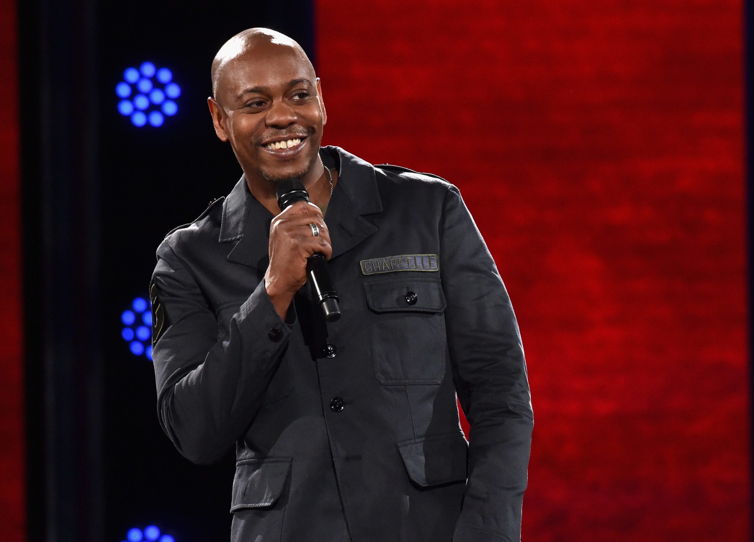 Dave Chappelle’s new Netflix particular is about police brutality