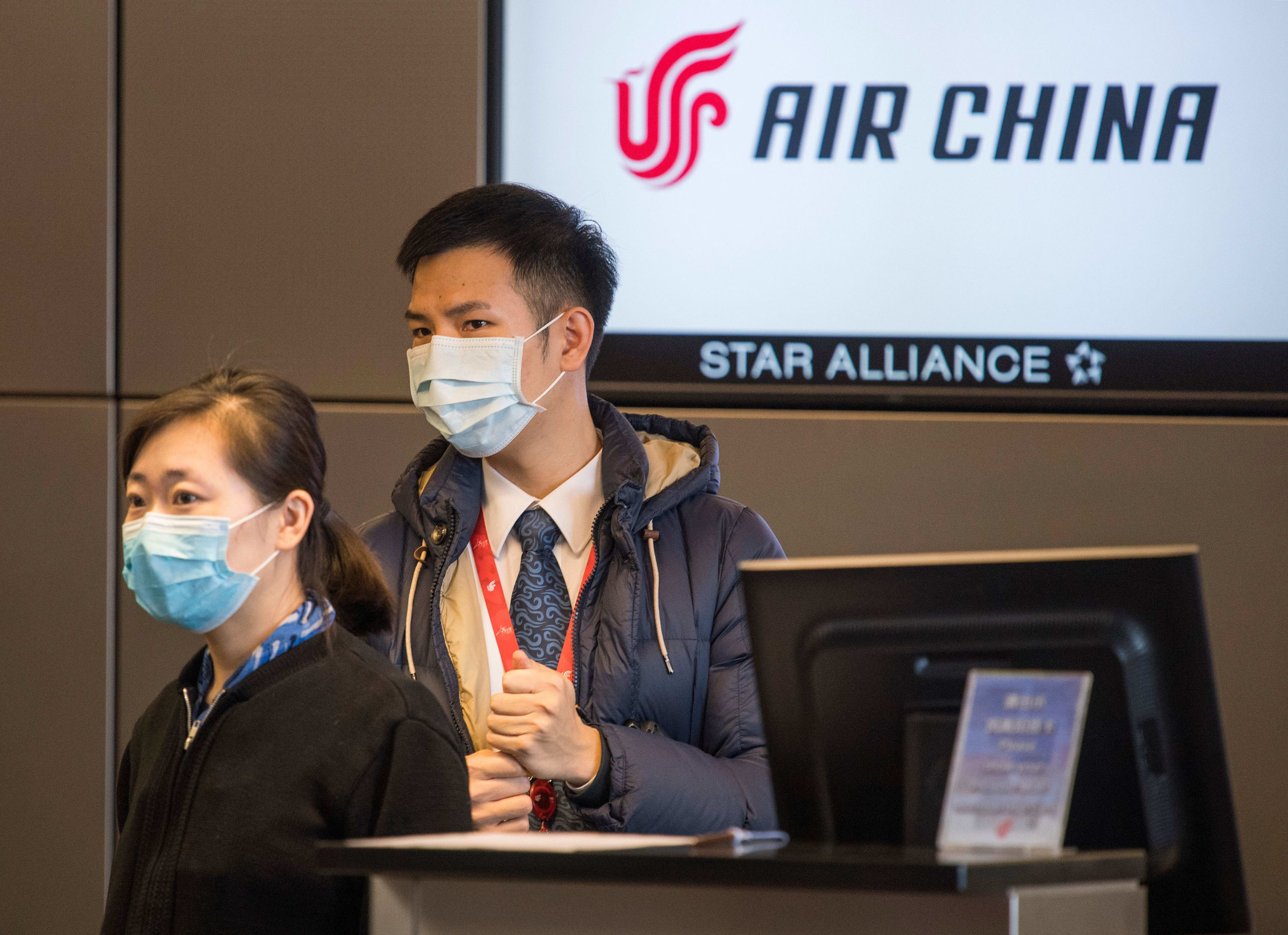 U.S. scraps plan to ban Chinese language airways after Beijing permits overseas carriers