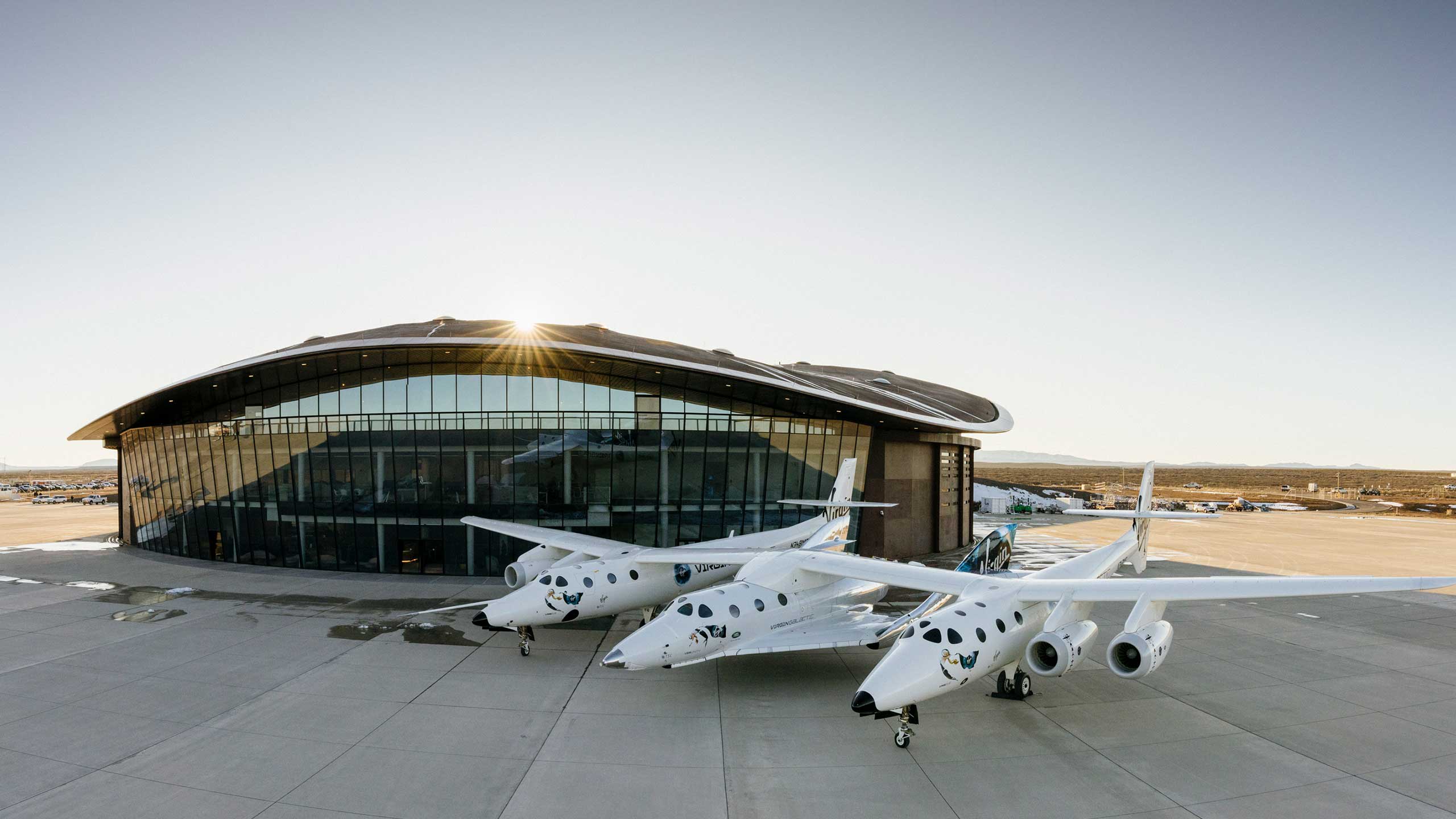 Every spaceport is $1 billion annual income alternative