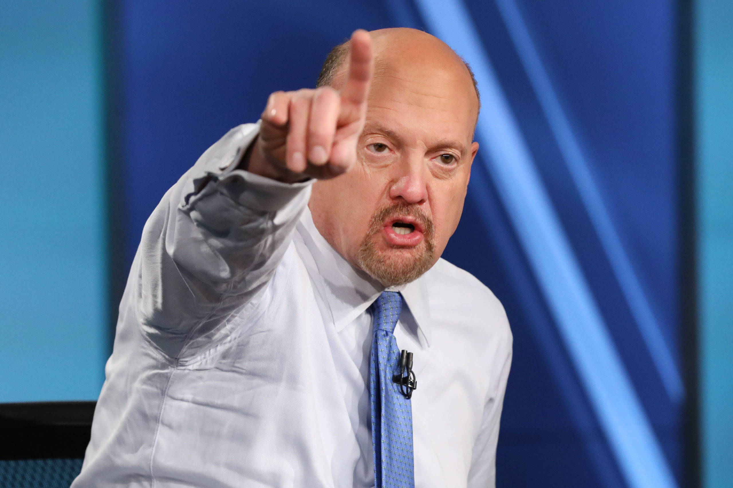 Cramer says the inventory market too optimistic about financial restoration