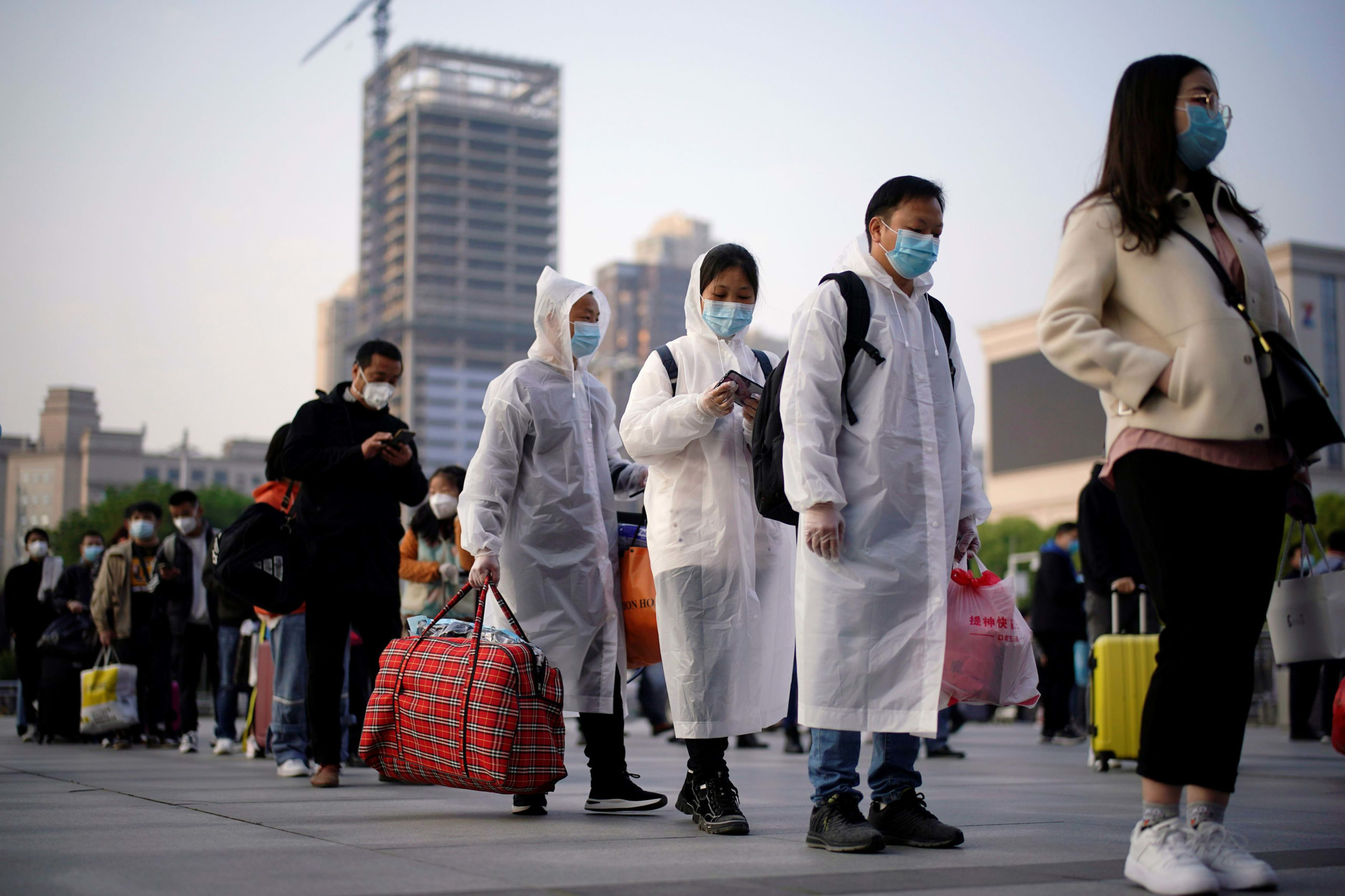 Coronavirus could have been spreading in China in August: Harvard research