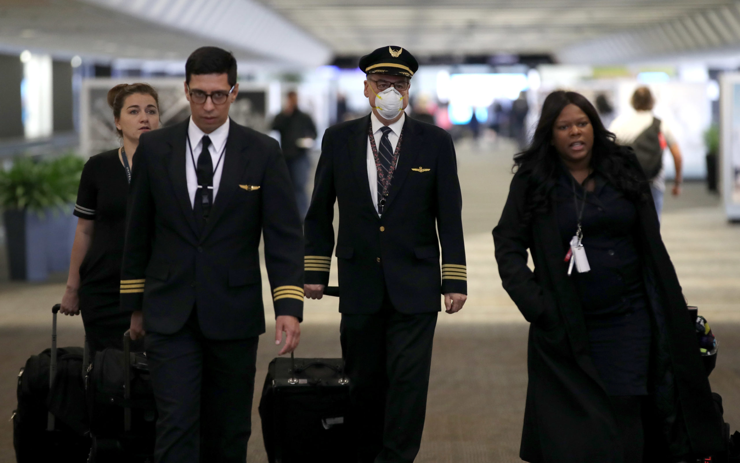 Airline labor unions search billions to increase payroll help