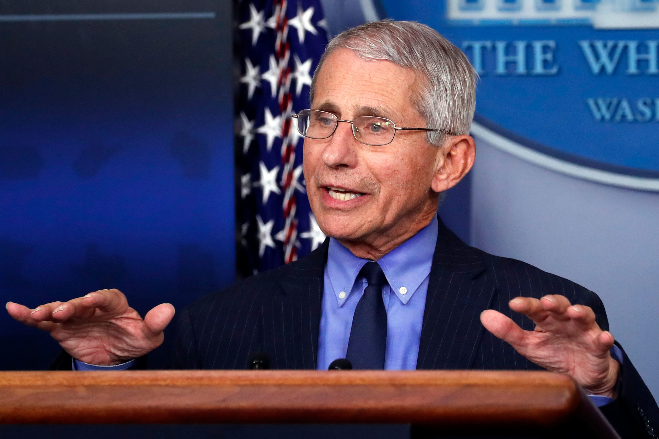 Dr. Anthony Fauci says Individuals who do not put on masks could ‘propagate the additional unfold of an infection’
