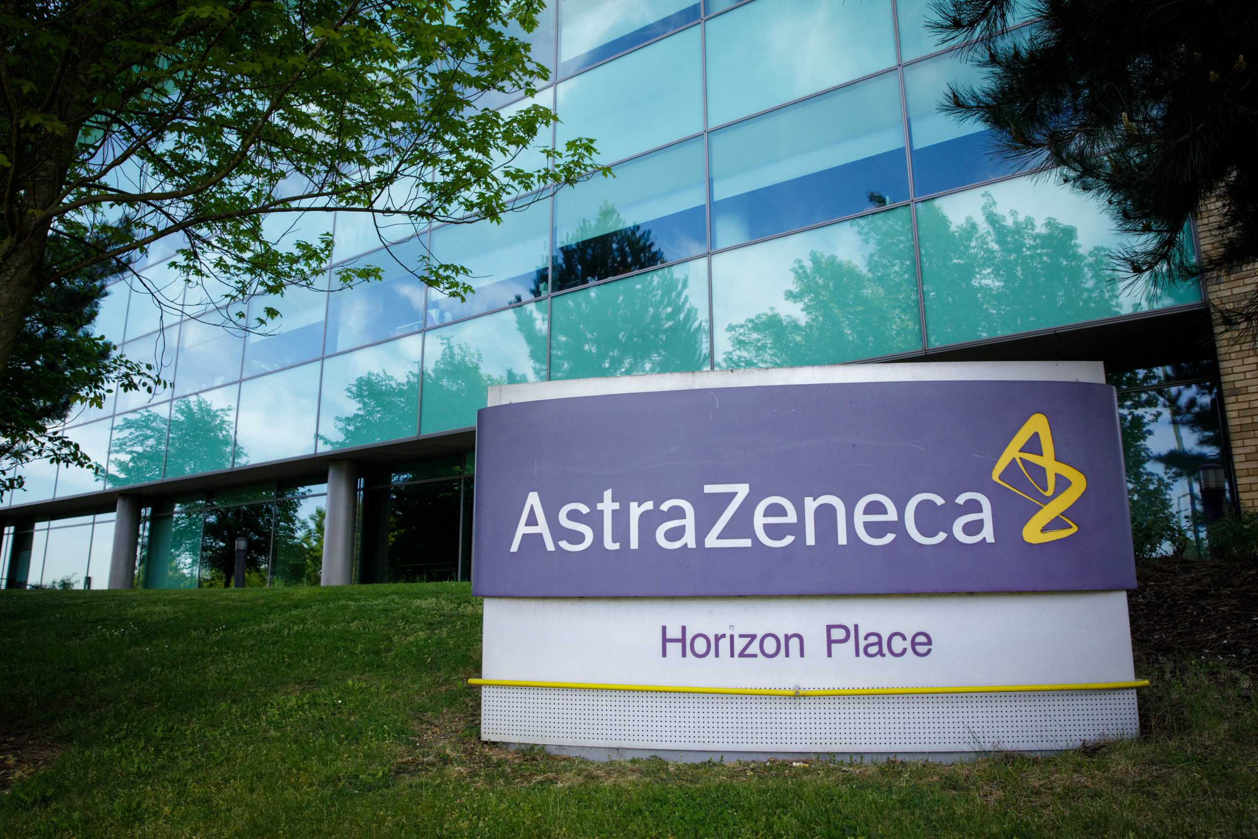 AstraZeneca is ready to make two billion doses of a coronavirus vaccine