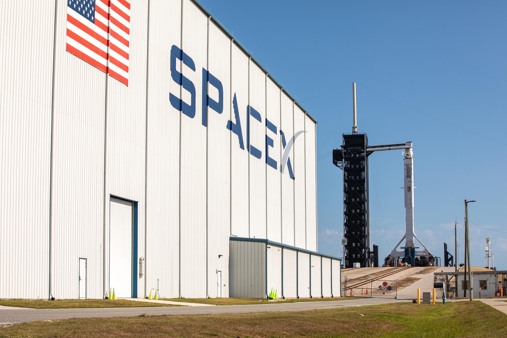SpaceX raised greater than it sought in first 2020 funding spherical
