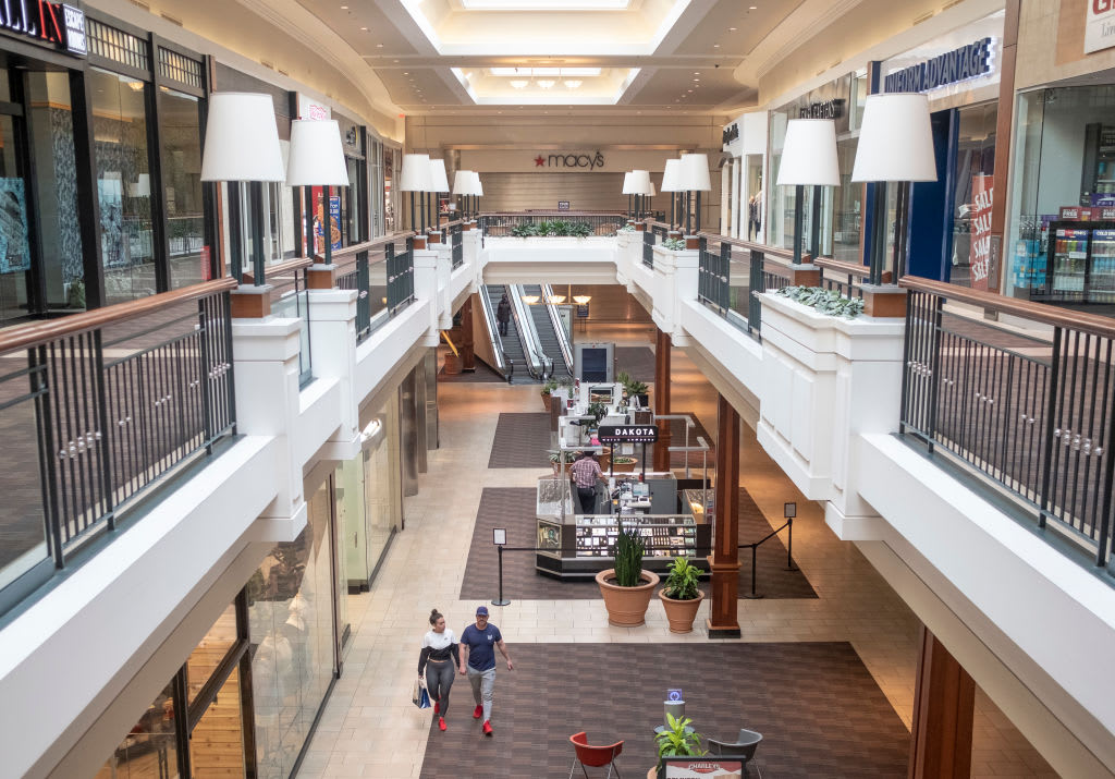 How mall closings in America harm the cities relying on them