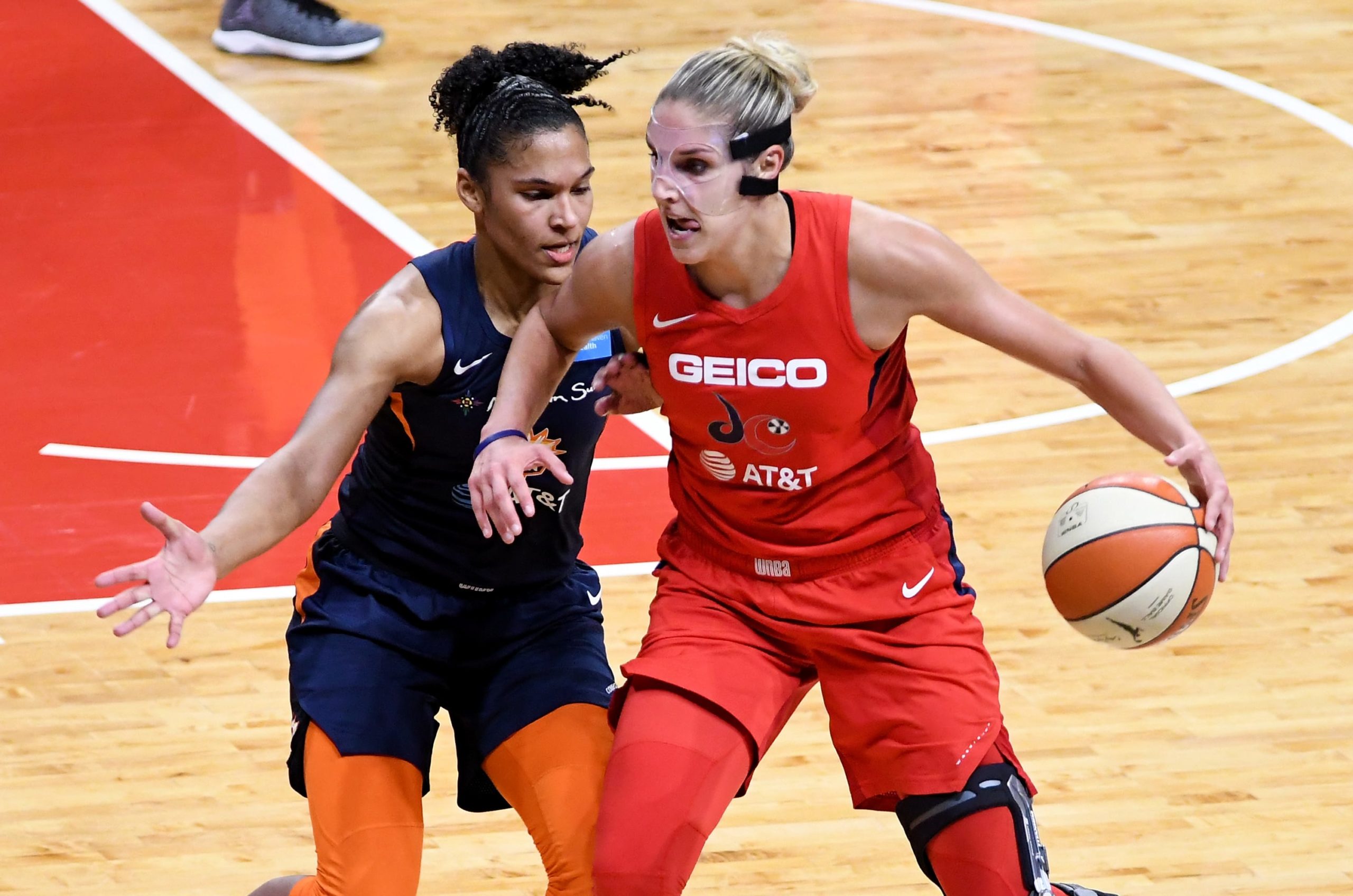 WNBA reportedly contemplating 22-game season starting late July