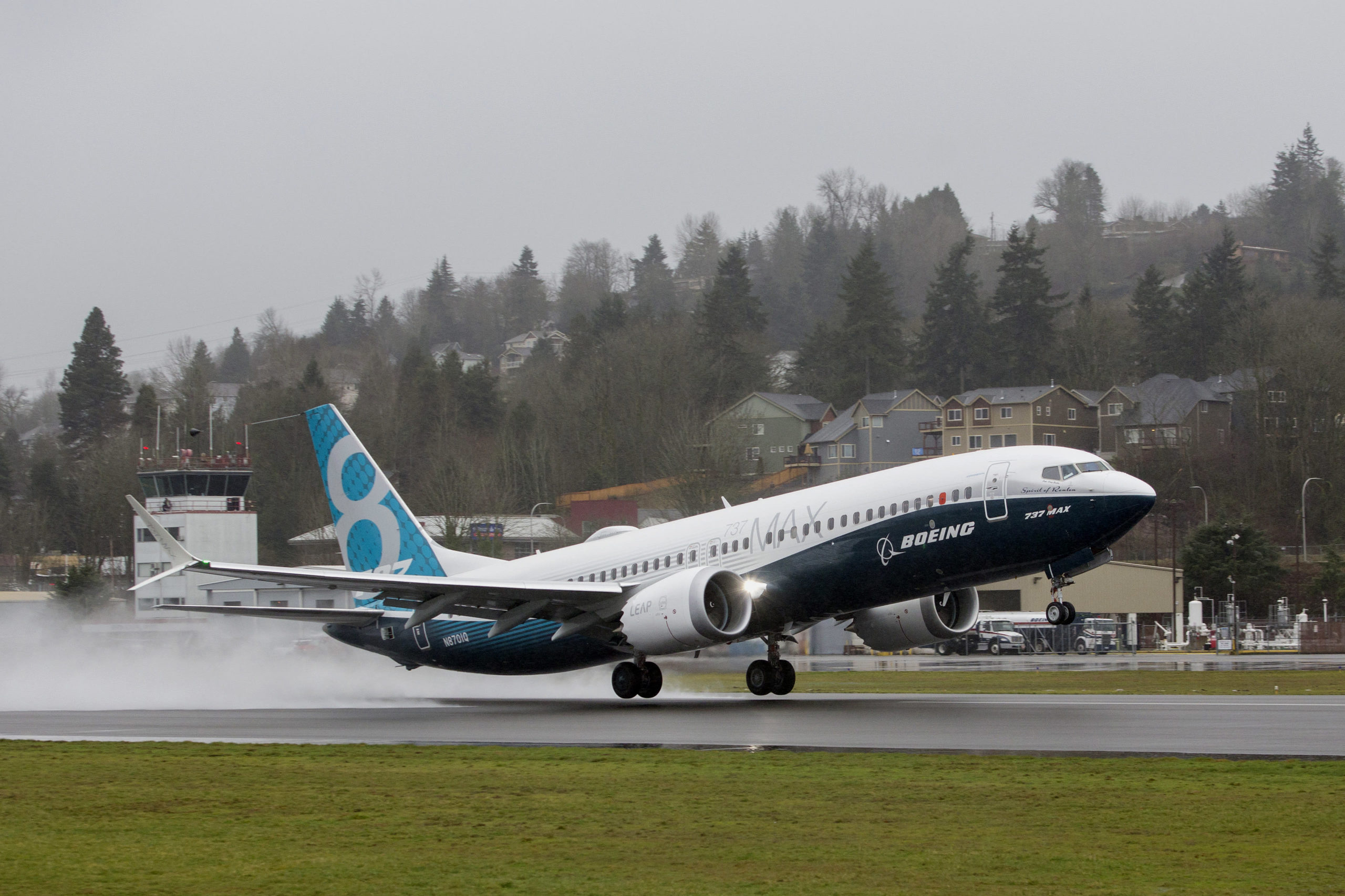 Boeing goals for 737 Max recertification flight by the tip of June