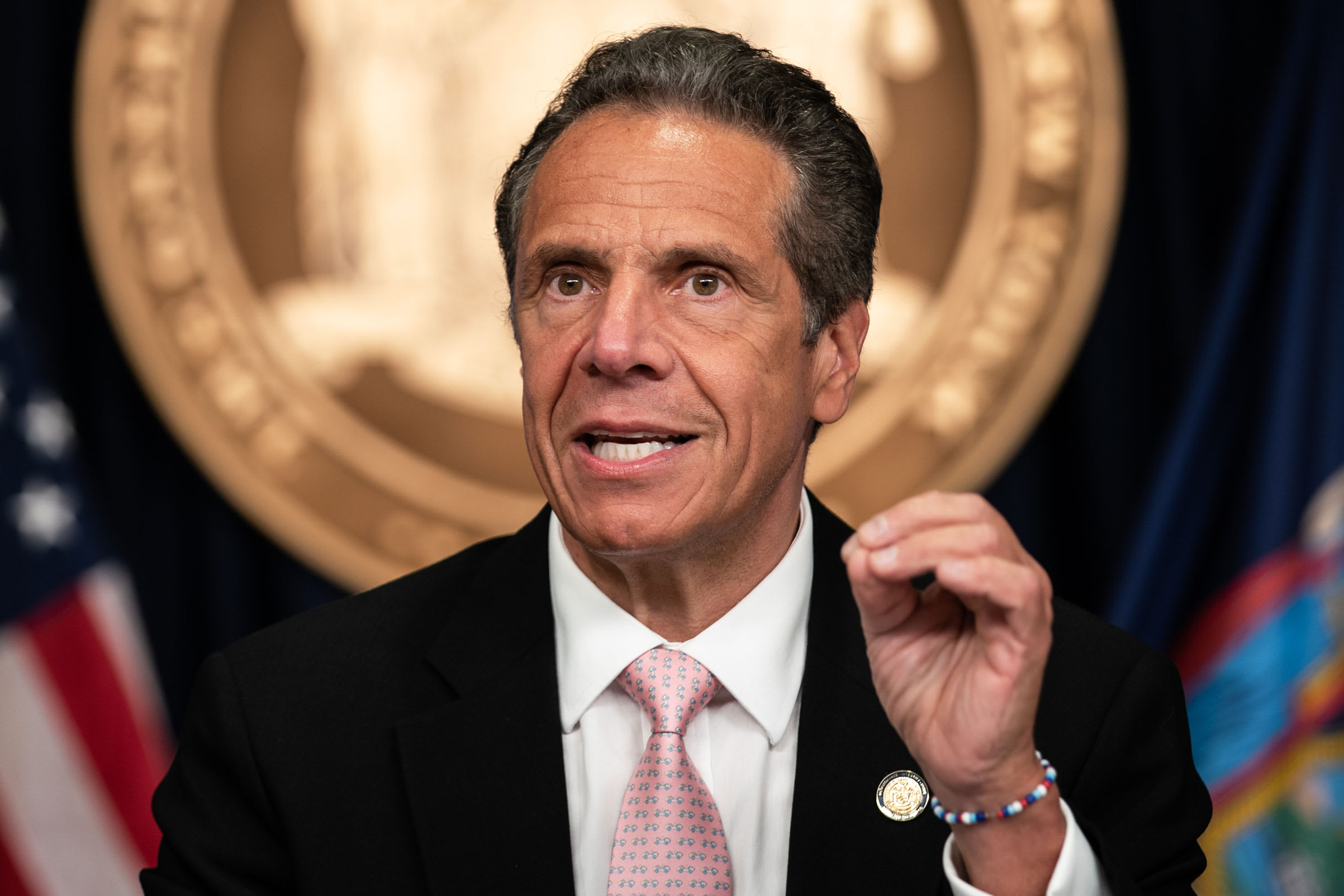 NY Gov. Cuomo accuses Trump officers of ‘attainable prison legal responsibility’ in Trusted Traveler lawsuit