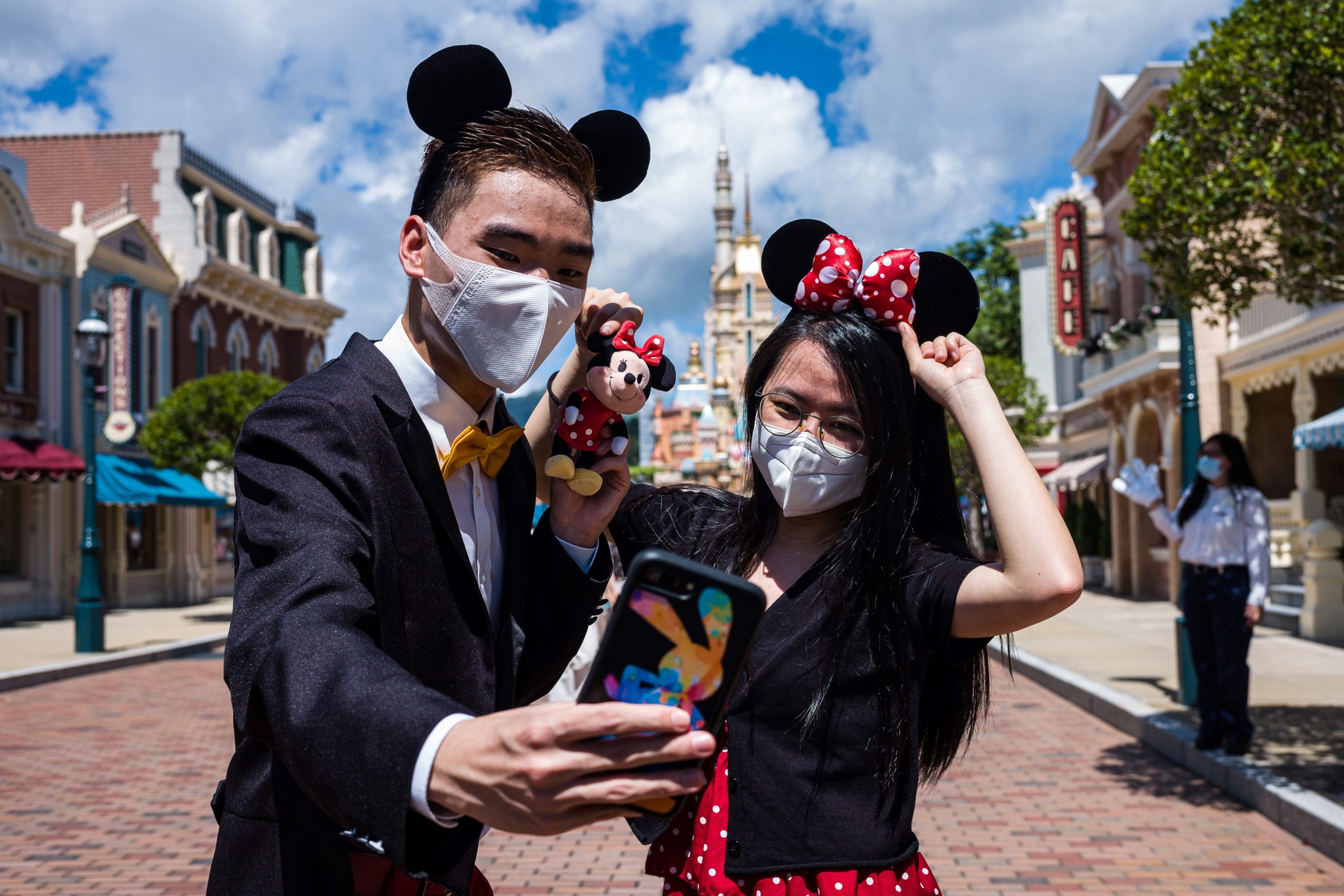 We went inside Hong Kong Disneyland’s reopening. Here is what we noticed
