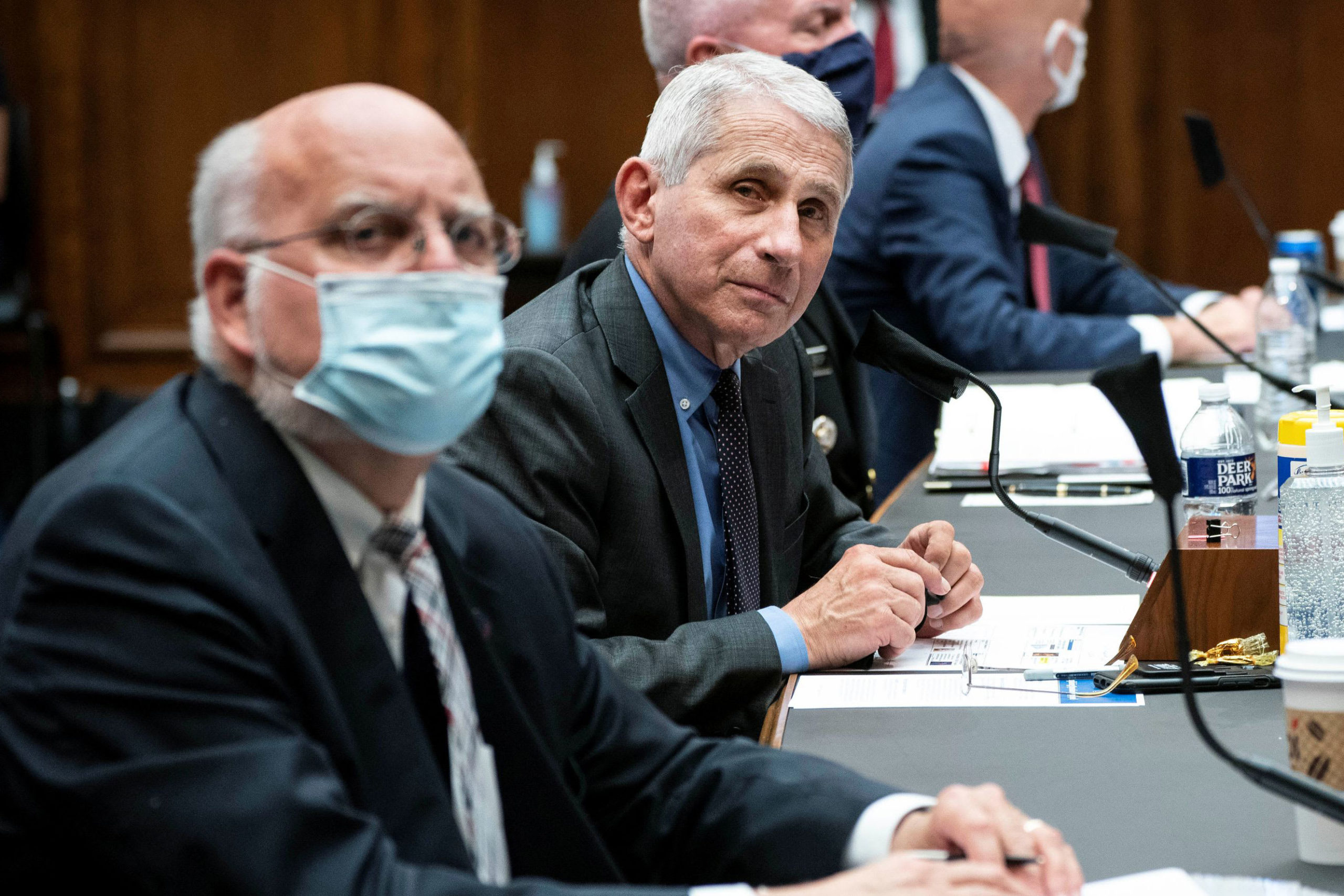 Fauci says components of U.S. are seeing a ‘distrubing surge’ of coronavirus