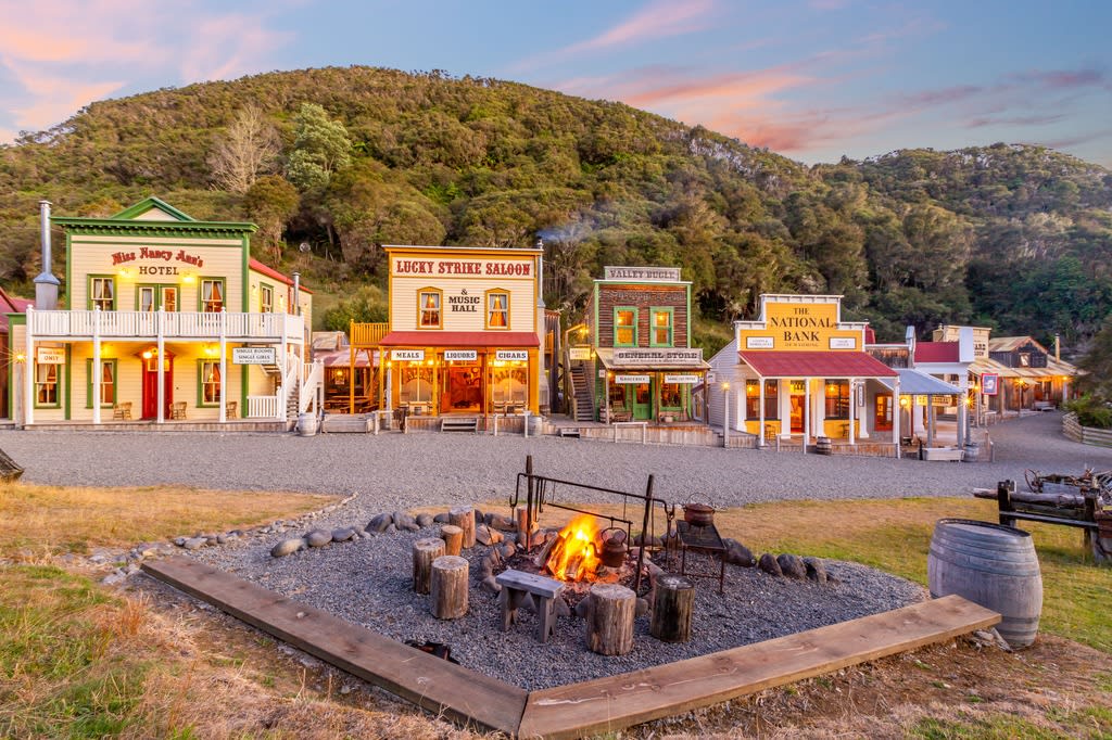 New Zealand previous west city Mellonsfolly Ranch on sale for $7.5 million