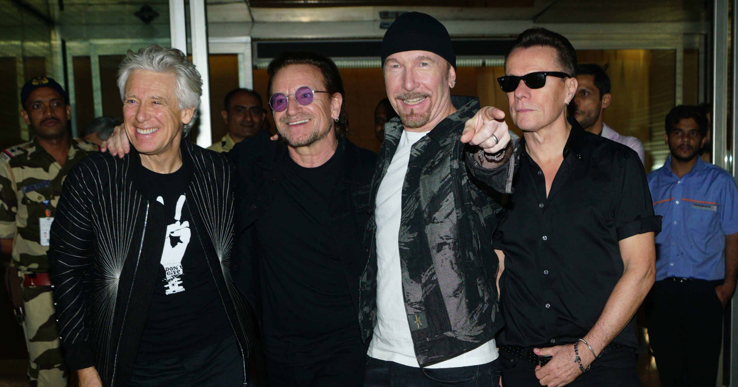 U2 band members spend money on Irish tech fund hoping to lift $112 million