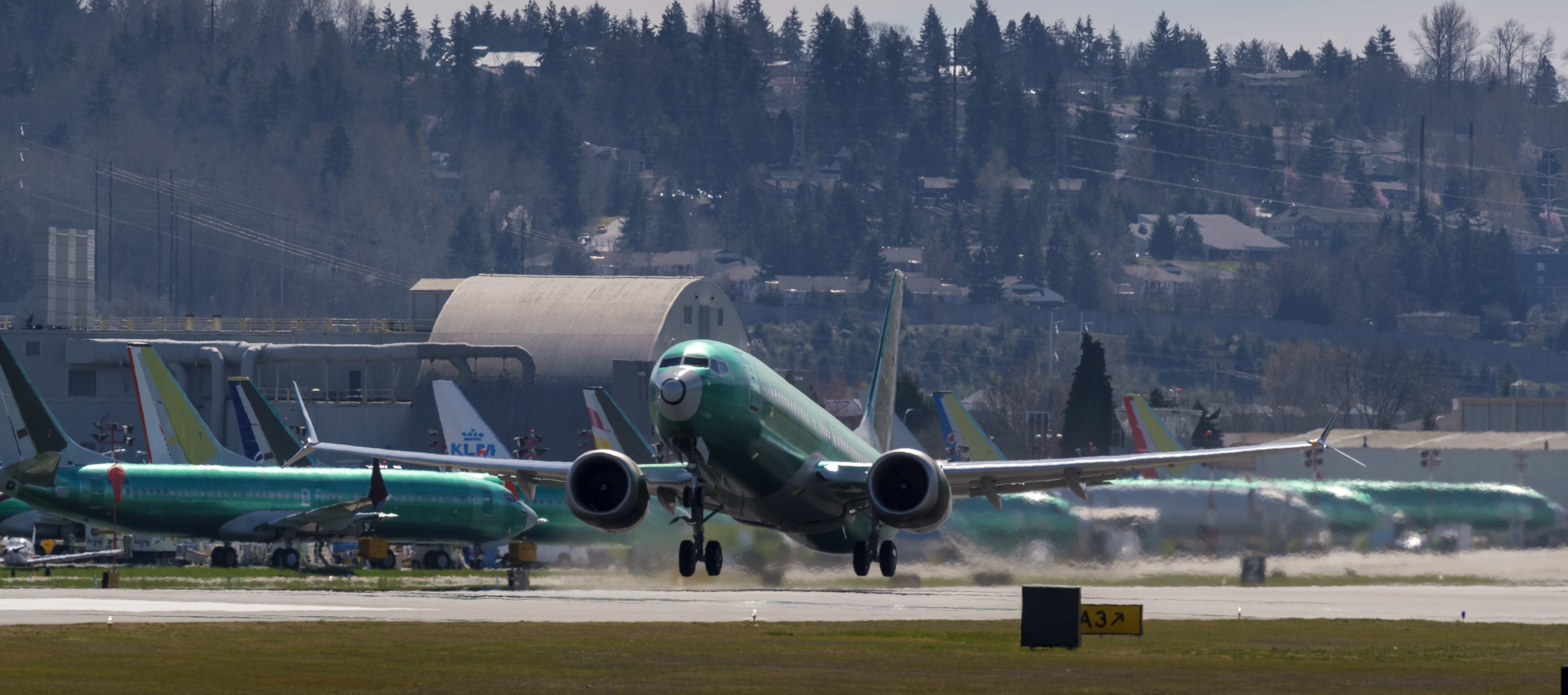FAA begins Boeing 737 Max check flights, a milestone after crashes