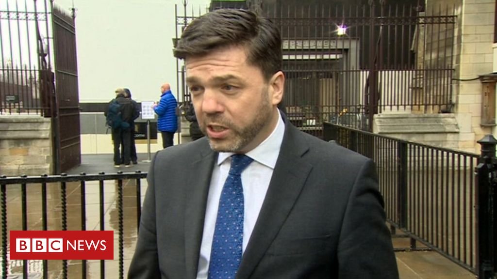 Tory MP Stephen Crabb requires common credit score enhance for households