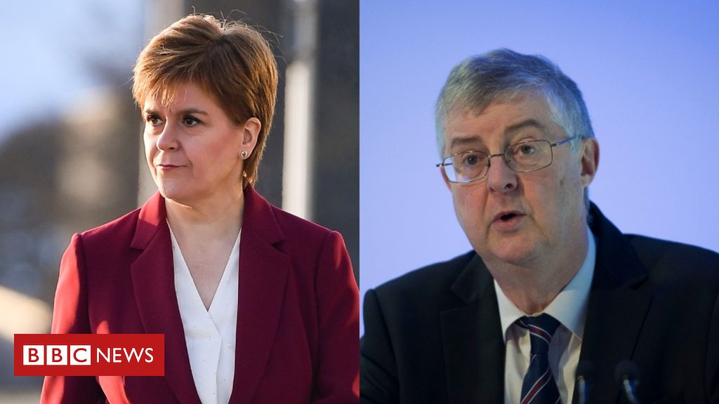Brexit Scottish and Welsh FMs push for transition interval extension