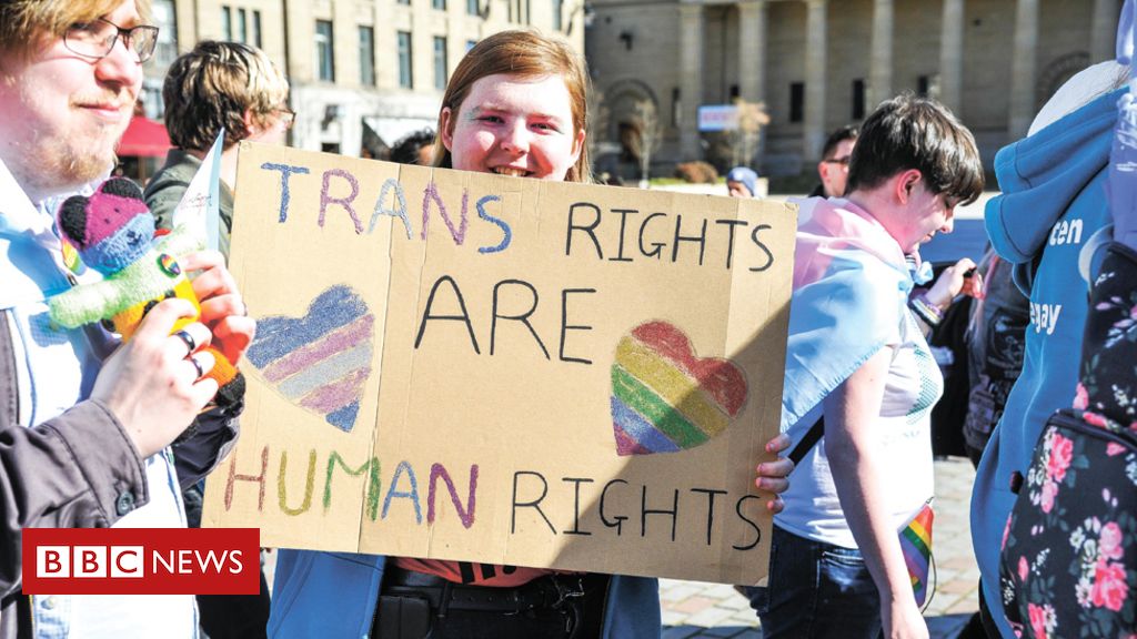 Gender Recognition Act: LGBT political group anger at trans legislation ‘adjustments’