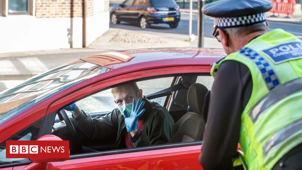 Coronavirus: New legal guidelines come into pressure as England lockdown eases