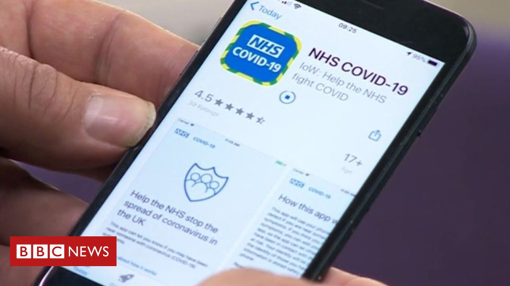 Coronavirus: NHS contact-tracing app in place by finish of month, says minister