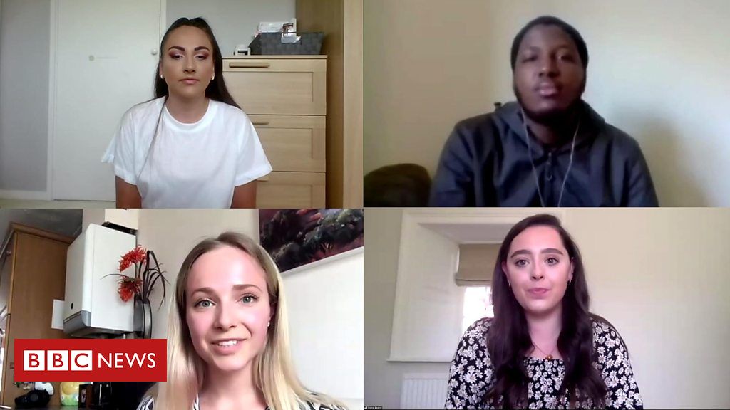 An unsure future: Younger individuals and the pandemic
