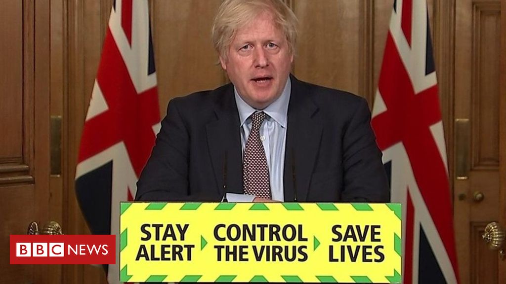 George Floyd: Boris Johnson ‘appalled and sickened’ by loss of life