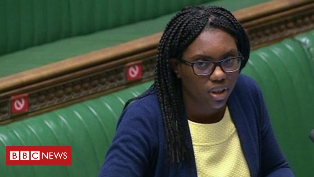 Badenoch and Thewlis on UK racism claims in Commons debate