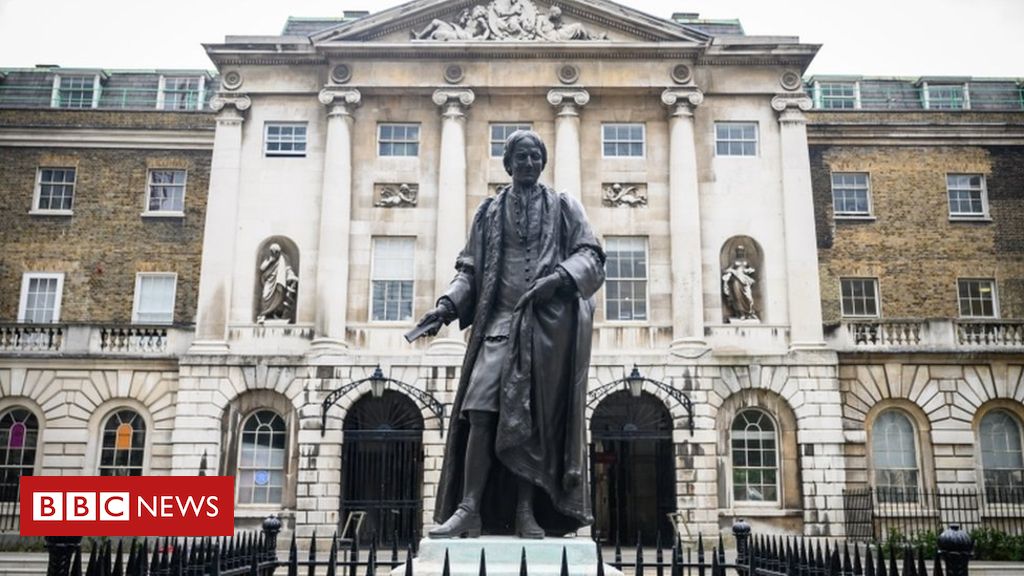 London statues with slavery hyperlinks ‘ought to be taken down’