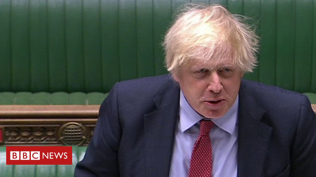 PMQs: Starmer and Johnson on reopening faculties after virus