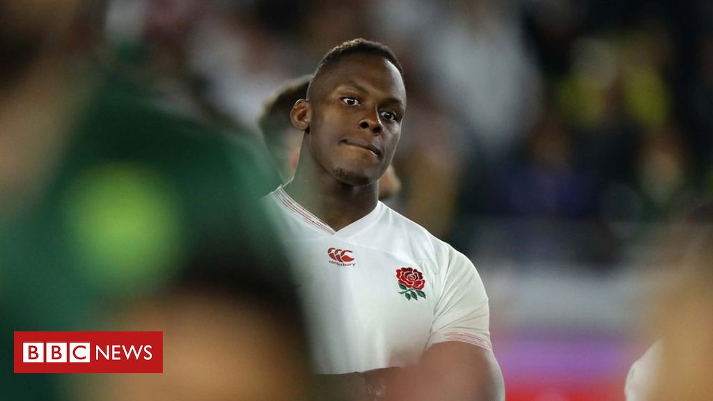 Politicians should act on anti-racism protests – Maro Itoje