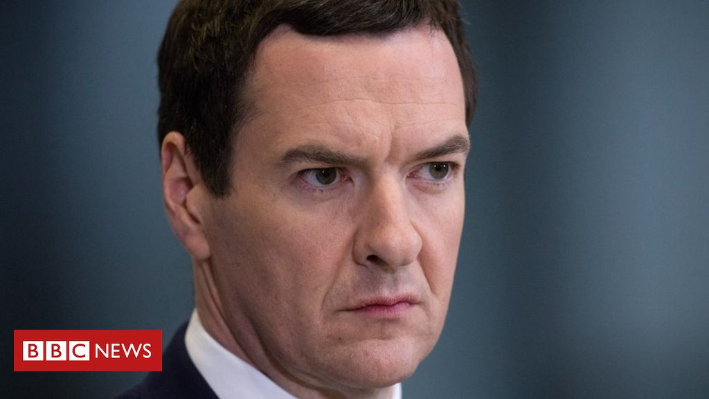 George Osborne to step down as Night Normal editor