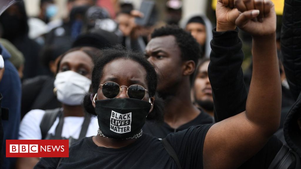 Black Lives Matter: ‘Way more that we have to do’ to deal with racism – PM