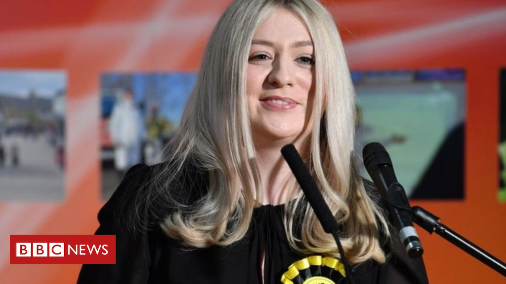 SNP MP Amy Callaghan suffers mind haemorrhage