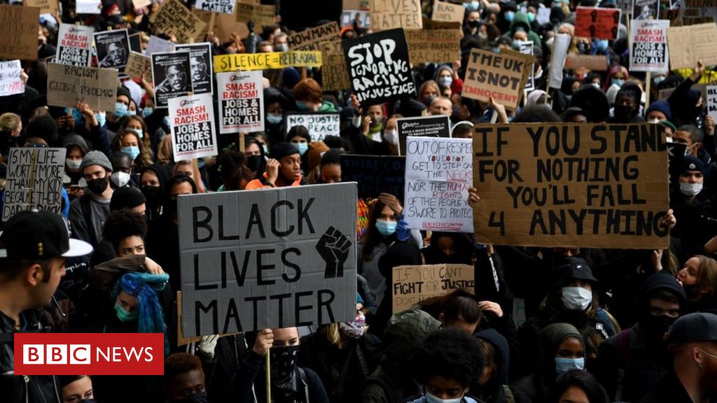 Black Lives Matter: We’d like motion on racism no more studies, says David Lammy