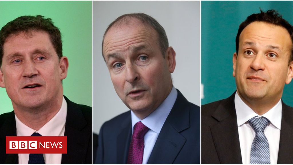 Irish authorities: The place does NI characteristic in draft deal? Irish authorities: The place does NI characteristic in draft deal?