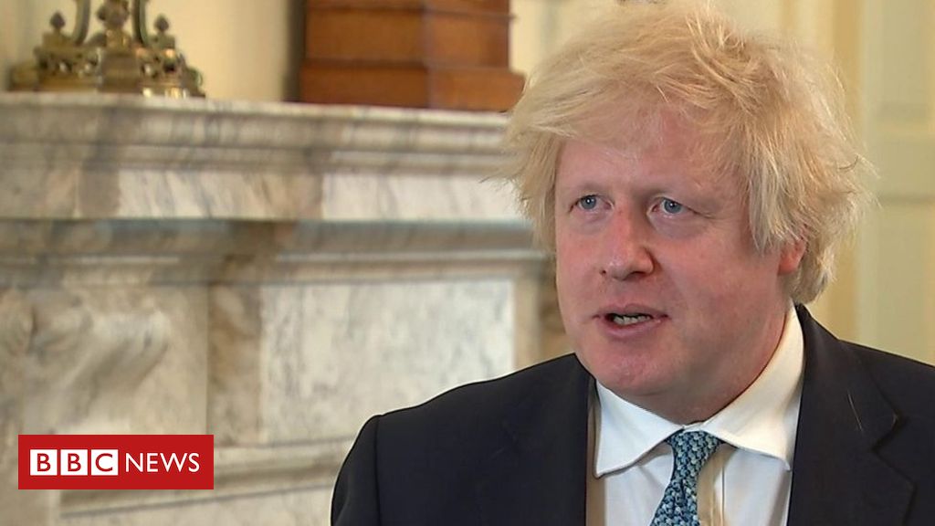 Johnson on post-Brexit UK-EU commerce talks and deal