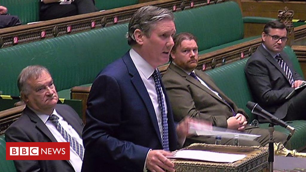 Starmer on International Workplace and assist division merger