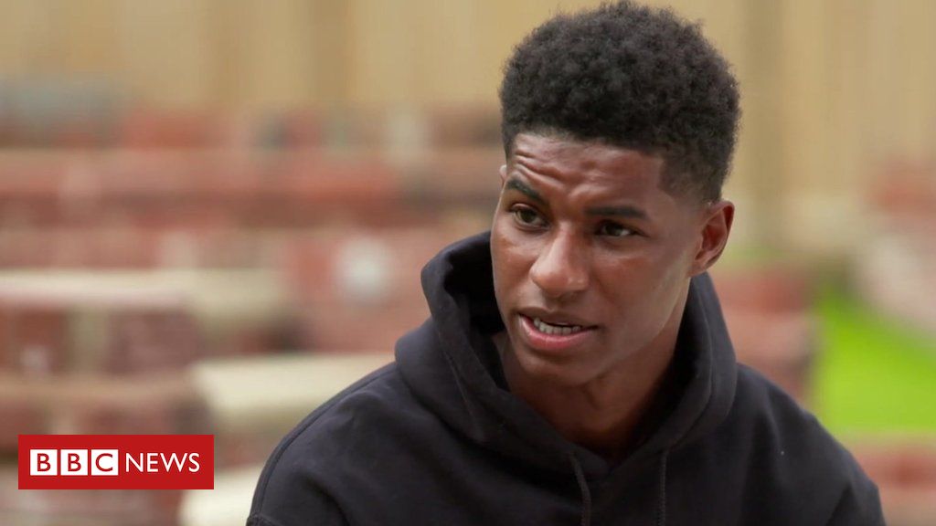 Rashford ‘grateful’ for Boris Johnson free college meals U-turn