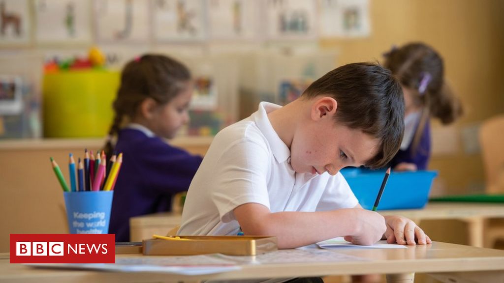 Coronavirus: £1bn catch-up tutoring fund for England’s pupils