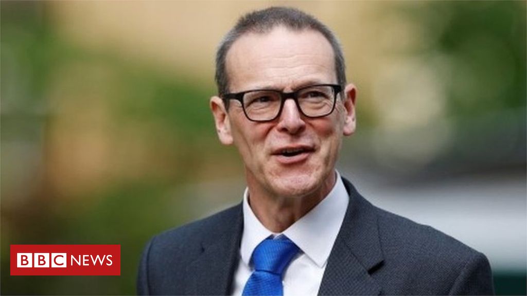 Boris Johnson asks International Workplace chief to face down