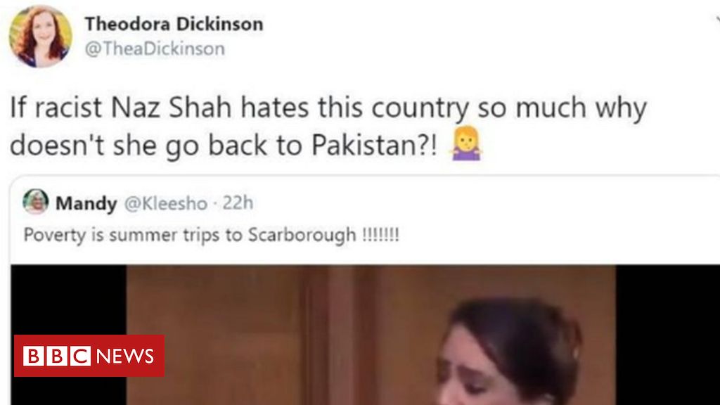 Tories droop activist over ‘again to Pakistan’ remark about Labour MP