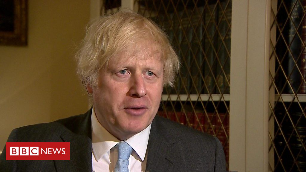 Boris Johnson on 2m rule: ‘On social distancing…watch this area’