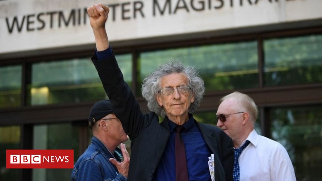 Jeremy Corbyn’s brother to face trial over lockdown protests