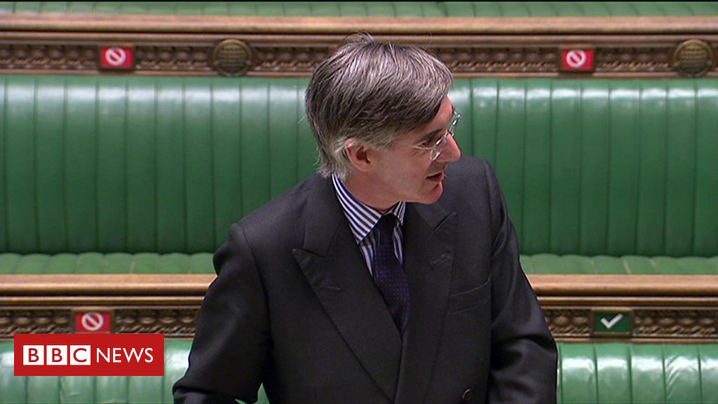 Coronavirus: Rees-Mogg says drink ‘yard of ale’ in pubs