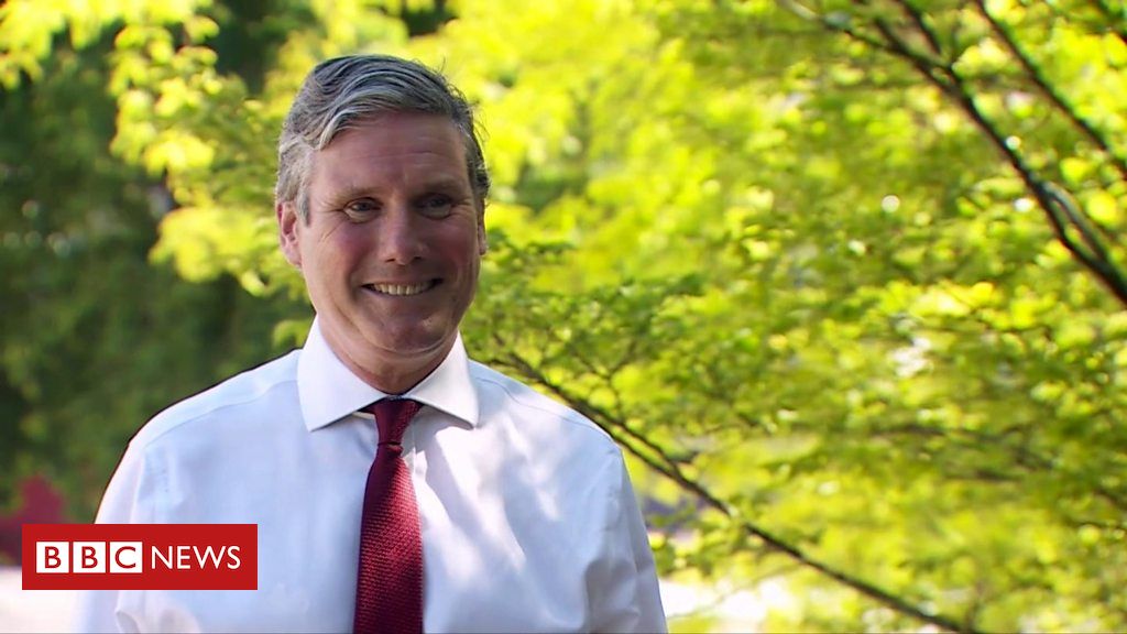 Keir Starmer: Johnson ‘complains about criticism’