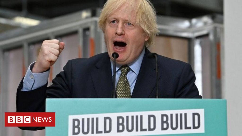 Boris Johnson: That is the second to be bold