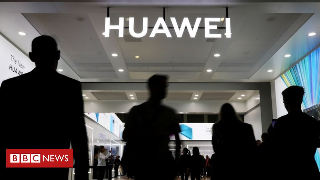 Huawei: Ministers sign swap in coverage over 5G coverage