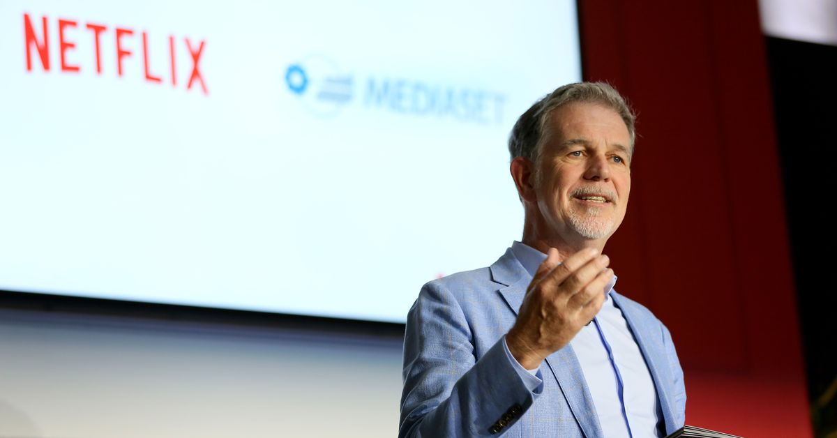 Reed Hastings, the founding father of Netflix, is giving $120 million to black faculties like Spelman and Morehouse