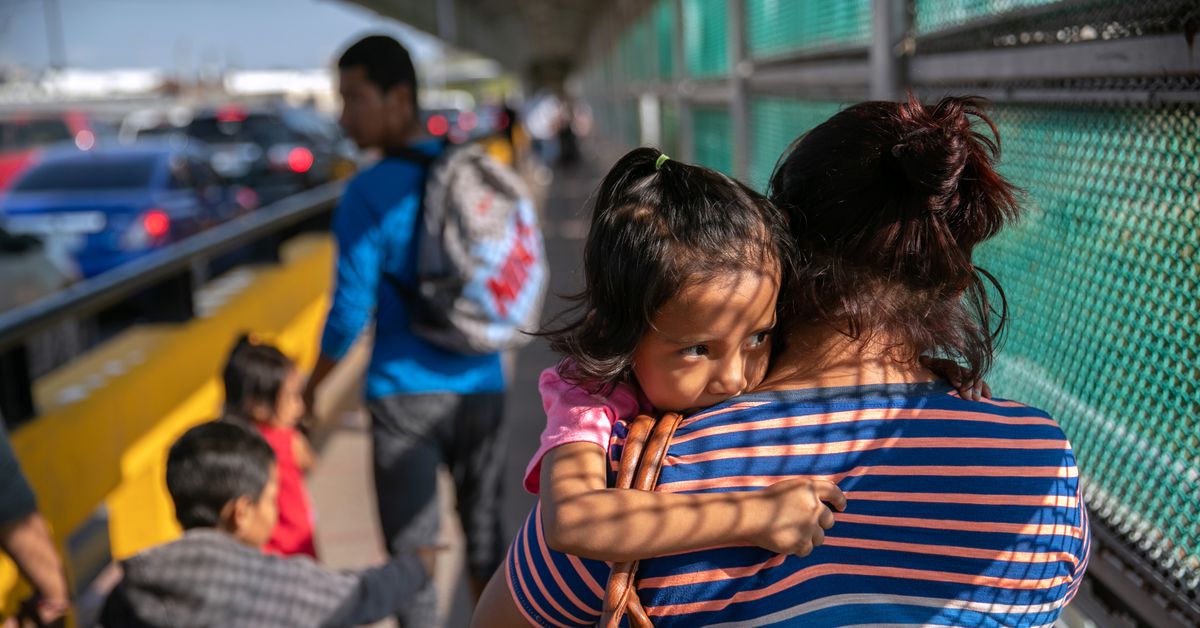 Trump is quietly gutting the asylum system amid the pandemic